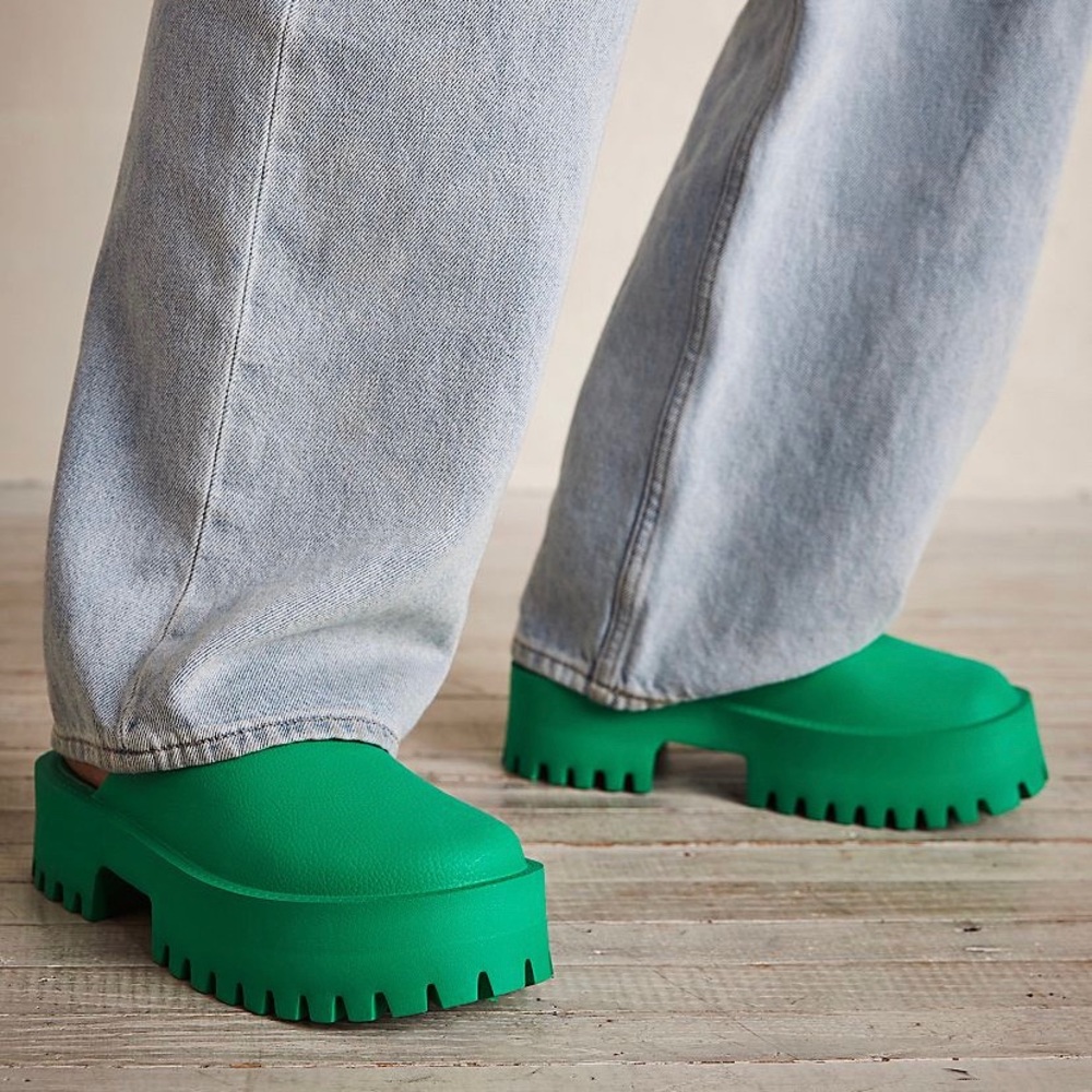Jeffrey Campbell Bae clogs
